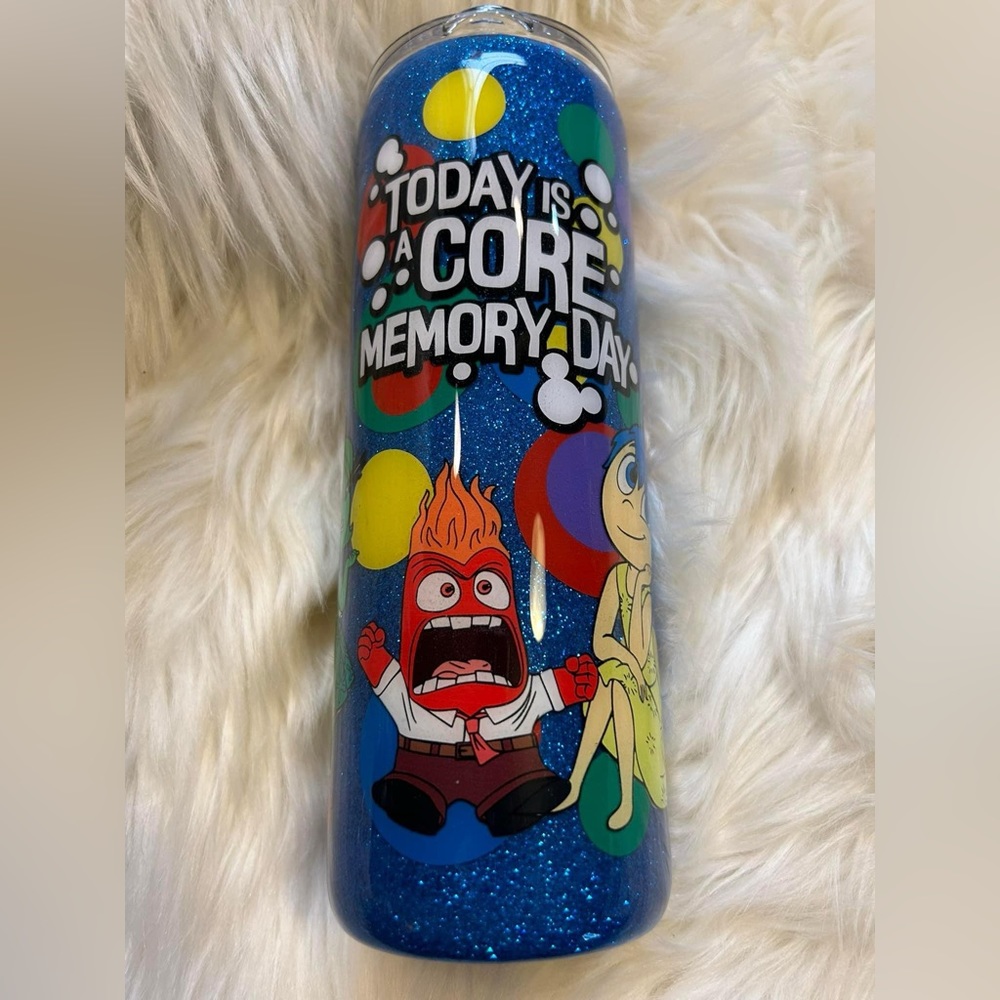 20 oz  Inside Out Tumbler